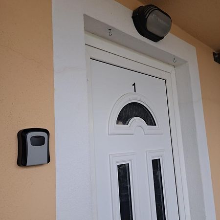 Apartments Andela Skradin Exterior photo
