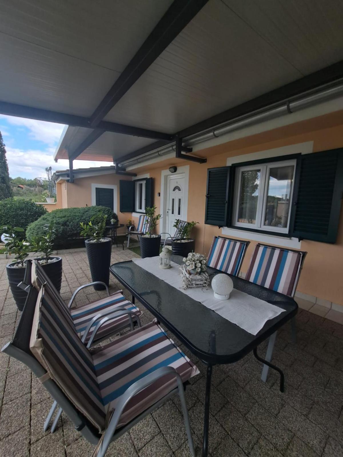 Apartments Andela Skradin Exterior photo