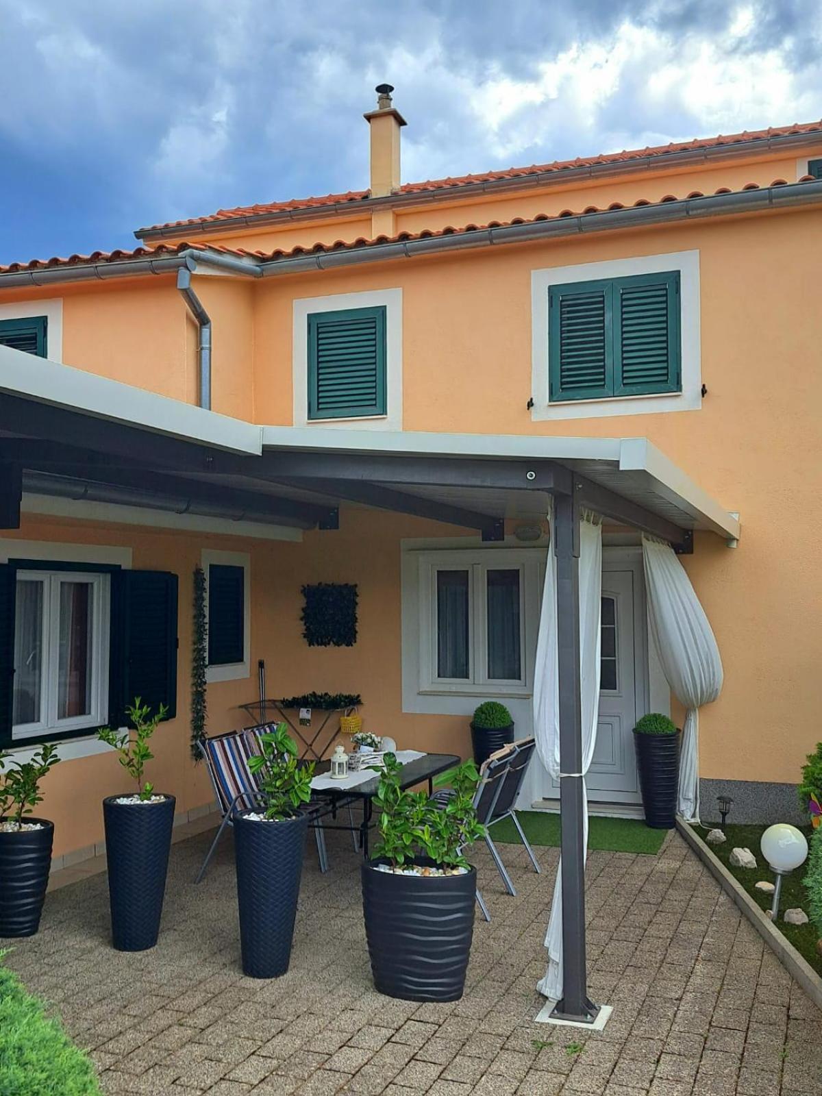 Apartments Andela Skradin Exterior photo